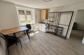 Wohnung mieten in Berger Straße, 60316 Frankfurt, Renovierte und teilmöblierte 2-Zimmerwohnung in top Lage, nähe Berger Straße!