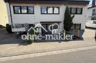 Gewerbeimmobilie mieten in 67112 Mutterstadt, Büro und Praxisräume Zu vermietung