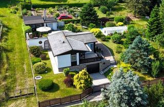 Wohnung kaufen in 01689 Weinböhla, *Exklusives Freizeitgrundstück* *Bungalow*Wintergarten*Pool* *Garage*Einbauküche* *provisionsfrei*
