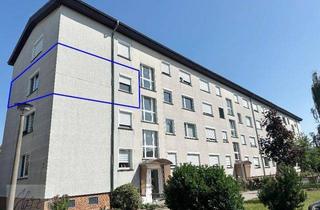 Wohnung kaufen in Ring Der Freundschaft 6a, 01619 Zeithain, ***ATTRAKTIVE EIGENTUMSWOHNUNG MIT WOHLFÜHLCHARAKTER*** – Gepflegte 3-Raumwohnung in ruhiger Wohnlage