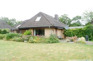 Einfamilienhaus kaufen in 27432 Bremervörde, Gepflegtes und barriearmes Einfamilienhaus mit Garage und großem Garten