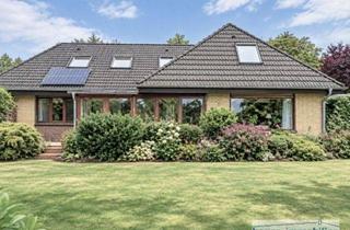 Einfamilienhaus kaufen in 27432 Bremervörde, BRV-Hesedorf - gepflegtes und barriearmes Einfamilienhaus mit Garage und großem Garten