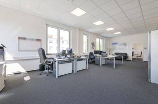 Gewerbeimmobilie mieten in 75196 Remchingen, Neuwertige Büroimmobilie in attraktiver Lage von Wilferdingen!