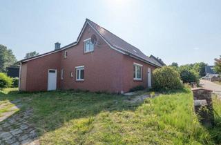 Haus mieten in 21745 Hemmoor, Frisch renoviert einziehen! Einfamilienhaus mit großem Garten in Hemmoor-