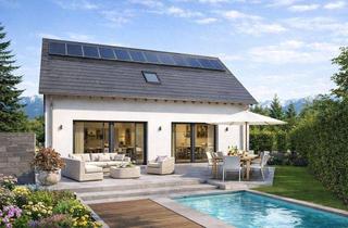 Einfamilienhaus kaufen in 32683 Barntrup, !! AKTION !! INKL.584m² GRUNDSTÜCK + TECHNIKFERTIG/ EIN HAUS, DAS MIT GROSSEM PLATZANGEBOT ÜBERZEUGT