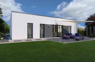 Haus kaufen in 32683 Barntrup, !! AKTION !! INKL.584m² GRUNDSTÜCK + TECHNIKFERTIG/ KLASSISCHER BUNGALOW