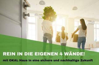 Haus kaufen in 23623 Ahrensbök, Wohnen im Neubaugebiet! Individuelle Planung mit OKAL!