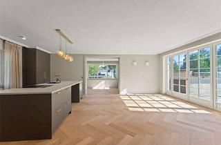 Villa kaufen in 14532 Stahnsdorf, 4.994,- pro QM- EXKLUSIVE 5 ZI.-LANDHAUSVILLA auf ca 772 qm Sonnengrundstück - dicht Kleinmachnow