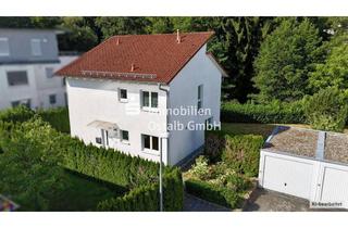 Einfamilienhaus kaufen in 73525 Schwäbisch Gmünd, Moderne Architektur trifft Wohnkomfort! Freistehendes Einfamilienhaus in Schwäbisch Gmünd.