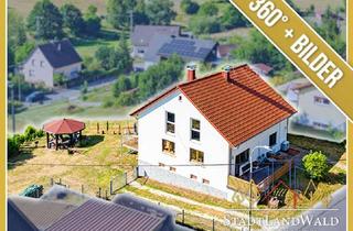 Haus kaufen in 66996 Schönau, Attraktive Landimmobilie mit Charme - Freistehend, naturnah und modernisiert