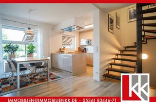 Reihenhaus kaufen in 38448 Vorsfelde, Ein Zuhause zum Ankommen & Wohlfühlen – Stilvolles Reihenhaus in Vorsfelde