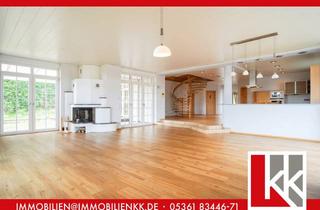 Haus kaufen in 38557 Osloß, Architektur trifft Natur – großzügiges Wohnen in einzigartiger Feldrandlage