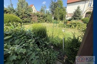 Mehrfamilienhaus kaufen in 04564 Böhlen, Wohnen & Bauen: Gepflegtes Mehrfamilienhaus mit Zusatz-Baugrundstück und Garten in bester Lage