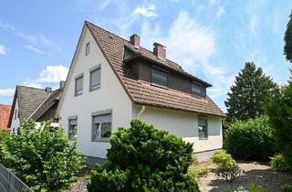 Einfamilienhaus kaufen in 29348 Eschede, Einfamilienhaus mit viel mit Charme und Entwicklungspotenzial!