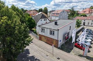 Haus kaufen in 01968 Senftenberg, Stadthaus mit Potenzial in zentraler Lage von Senftenberg