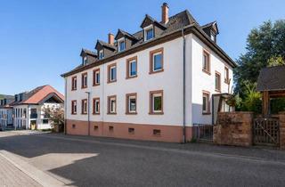 Haus kaufen in 76887 Bad Bergzabern, Voll vermietetes 3-Familienhaus in Top-Lage