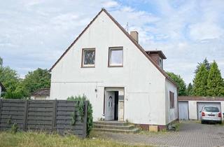 Einfamilienhaus kaufen in 27616 Stubben, Volksbank Immobilien: Renovierungsbedürftiges Einfamilienhaus sucht handwerklich begabte Käufer!