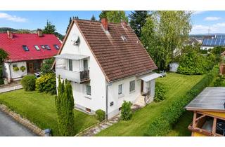 Haus kaufen in Thüringer Straße, 96268 Mitwitz, Freistehendes EFH mit 805 m² Grundstück Euer Platz zum Gestalten