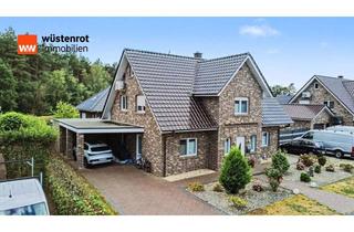 Einfamilienhaus kaufen in 49740 Haselünne, Familientraum am Wald – Modernes Einfamilienhaus mit PV-Anlage und Wallbox!