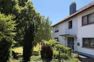 Haus kaufen in 36358 Herbstein, Landanwesen mit hofeigenen Naturflächen im wilden Vogelsberg!