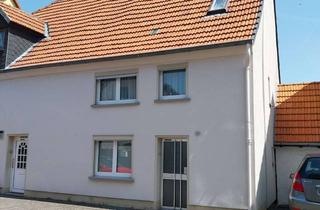 Haus kaufen in 59457 Werl, Altbau mit Garten in Werler Innenstadt