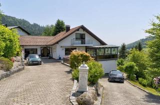 Haus kaufen in 79429 Malsburg-Marzell, Schwarzwald-Rückzugsort in Malsburg-Marzell mit herrlichem Ausblick
