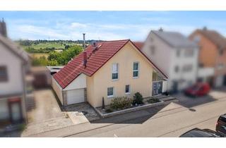 Einfamilienhaus kaufen in 75443 Ötisheim, Einfamilienhaus in Ötisheim mit Wintergarten, großer Terrasse und Energieklasse A