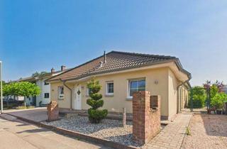 Haus kaufen in 66793 Saarwellingen, Exklusiver Bungalow ca. 150m² in Bester Lage „Campus Nobel“ – stilvolles Wohnen in Saarwellingen