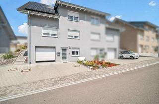 Doppelhaushälfte kaufen in 79730 Murg, Neuwertige Doppelhaushälfte mit Garten und Garage.