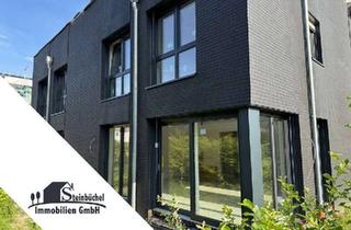 Doppelhaushälfte kaufen in 48155 Mauritz, Moderne & hochwertige Doppelhaushälfte in sehr gefragter Lage und in Kanalnähe von Münster-Mauritz!