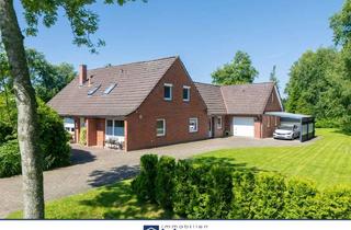 Haus kaufen in 26524 Berumbur, Ein Zuhause mit Platz, Potential und naturnahem Wohnambiente!