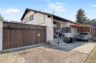 Einfamilienhaus kaufen in 85077 Manching, Ruhig gelegenes, freistehendes Einfamilienhaus mit Potenzial und großem Grundstück in Manching