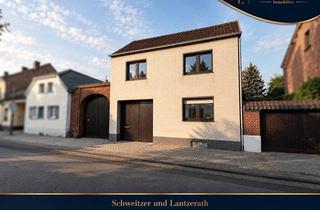 Einfamilienhaus kaufen in 52399 Merzenich, Charmantes Einfamilienhaus auf großzügigem Grundstück mit viel Gestaltungspotenzial