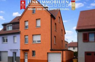 Doppelhaushälfte kaufen in 73760 Ostfildern, *** Viel Platz zum Wohlfühlen: Doppelhaushälfte mit Garage in Ruit ***