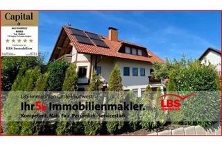 Haus kaufen in 78166 Donaueschingen, Wir geben Deiner Zukunft ein Zuhause.