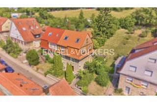 Doppelhaushälfte kaufen in 75177 Nordstadt, Liebevoll kernsanierte Doppelhaushälfte mit besonderem Flair