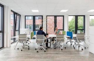 Gewerbeimmobilie mieten in 24118 Kiel, CALEO ¦ Ravensberg ¦ flexibel + sofort bezugsfertig ¦ all inclusive ¦ PROVISIONSFREI