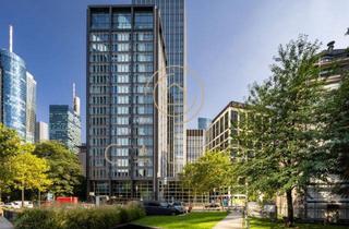 Gewerbeimmobilie mieten in Mainzer Landstraße, 60329 Frankfurt, CALEO ¦ Bankenviertel ¦ 242 m² - 806 m² ¦ ab EUR 39,00/m² ¦ PROVISIONSFREI