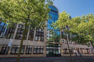 Gewerbeimmobilie mieten in 66111 Saarbrücken, CALEO ¦ Saarbrücken ¦ Bürgerpark ¦ flexibel + sofort bezugsfertig ¦ all inclusive ¦ PROVISIONSFREI