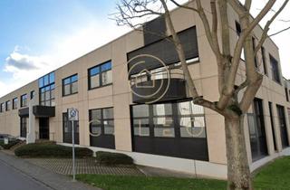 Gewerbeimmobilie mieten in 65479 Raunheim, CALEO ¦ Raunheim ¦ Flughafennähe ¦ 300 m² - 841 m² ¦ ab EUR 10,00/m² ¦ PROVISIONSFREI