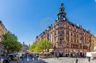 Gewerbeimmobilie mieten in 60326 Frankfurt, CALEO ¦ Bahnhofsviertel ¦ 150 m² - 638 m² ¦ ab EUR 14,00/m² ¦ PROVISIONSFREI