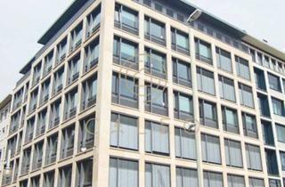 Gewerbeimmobilie mieten in 60313 Frankfurt, CALEO ¦ Innenstadt ¦ 337 m² ¦ ab EUR 32,00/m² ¦ PROVISIONSFREI