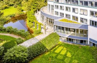 Gewerbeimmobilie mieten in 61440 Oberursel, CALEO ¦ Oberursel ¦ 341 m² - 22.251 m² ¦ ab EUR 13,50/m² ¦ PROVISIONSFREI