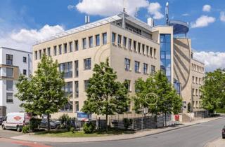 Gewerbeimmobilie mieten in 64546 Mörfelden-Walldorf, CALEO ¦ Mörfelden-Walldorf ¦ 378 m² - 794 m² ¦ ab EUR 9,50/m² ¦ PROVISIONSFREI