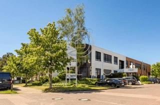 Gewerbeimmobilie mieten in 64546 Mörfelden-Walldorf, CALEO ¦ Mörfelden-Walldorf ¦ 250 m² - 940 m² ¦ ab 9,00 EUR/m² ¦ PROVISIONSFREI