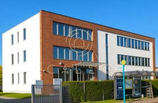 Gewerbeimmobilie mieten in 60388 Frankfurt, CALEO ¦ Seckbach ¦ 138 m² - 362 m² ¦ ab EUR 8,50/m² ¦ PROVISIONSFREI