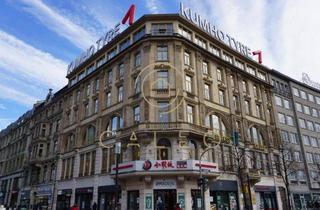 Gewerbeimmobilie mieten in Kaiserstraße, 60329 Frankfurt, CALEO ¦ Bahnhofsviertel ¦ 90 m² ¦ ab EUR 19,50/m² ¦ PROVISIONSFREI