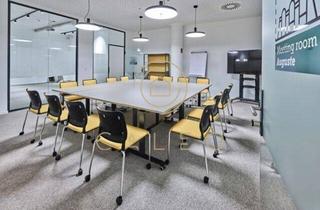 Gewerbeimmobilie mieten in 35037 Marburg, CALEO ¦ Oberstadt ¦ flexibel + sofort bezugsfertig ¦ all inclusive ¦ PROVISIONSFREI