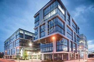 Gewerbeimmobilie mieten in Gateway Garden, 60549 Frankfurt, CALEO ¦ Flughafen ¦ Gateway Garden ¦ flexibel + sofort bezugsfertig ¦ all inclusive ¦ PROVISIONSFREI