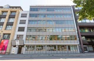 Gewerbeimmobilie mieten in 70174 Stuttgart, CALEO ¦ Stuttgart-Mitte ¦ flexibel + sofort bezugsfertig ¦ All-in-Miete ¦ PROVISIONSFREI